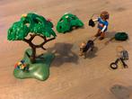 Playmobil Jongen met Hond, Camera, Verrekijker & Natuur, Ophalen of Verzenden, Gebruikt, Los playmobil