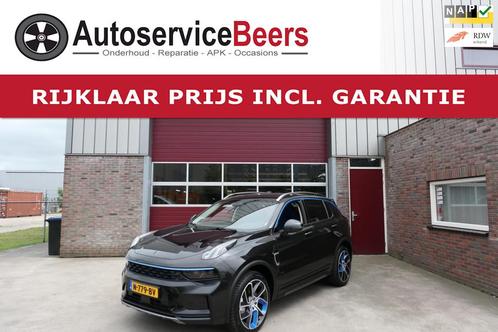 Lynk & Co 01 1.5, Camera, PanodakNette Auto, PDC, LMV, Rijkl, Auto's, Lynk & Co, Bedrijf, Te koop, ABS, Achteruitrijcamera, Adaptive Cruise Control