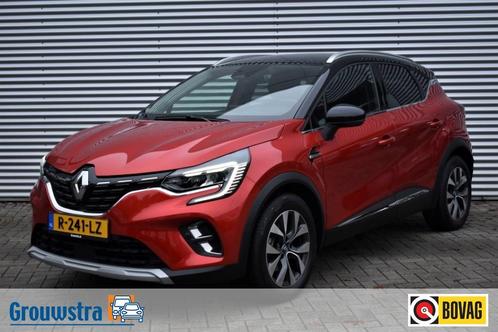 Renault CAPTUR 1.6E PLUG-IN HYBRID INTENS / P.CAMERA / NAVI, Auto's, Renault, Bedrijf, Captur, ABS, Airbags, Bluetooth, Boordcomputer