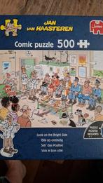 Jan van Haasteren Puzzel - Blik op oneindig- 500 Stukjes, Hobby en Vrije tijd, Ophalen of Verzenden, 500 t/m 1500 stukjes, Zo goed als nieuw