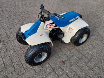 Suzuki LT50 kinder Quad  beschikbaar voor biedingen