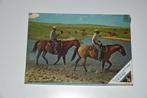 2 Maxi Cowboys & Indianen Ravensburger legpuzzels puzzel, Ophalen of Verzenden, 500 t/m 1500 stukjes, Gebruikt, Legpuzzel
