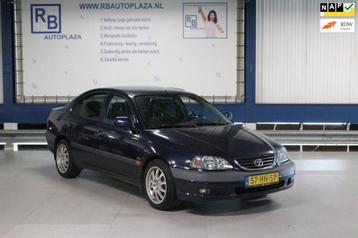 Toyota Avensis 1.8-16V Linea Sol / 150 NAP / NW APK ! beschikbaar voor biedingen