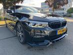 BMW 5-serie 540i High Executive Dakje MAXTON Leder Camera Le, Automaat, Gebruikt, 2000 kg, Bedrijf