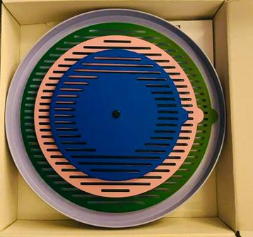 IKEA Tesammans wandklok klok limited edition beschikbaar voor biedingen