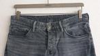 Cast Iron Jeans Grijs Maat W34 L32, Ophalen of Verzenden, Zo goed als nieuw, W33 - W34 (confectie 48/50), Cast Iron