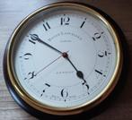 Engelse Wandklok, Huis en Inrichting, Woonaccessoires | Klokken, Ophalen of Verzenden, Zo goed als nieuw, Digitaal, Wandklok