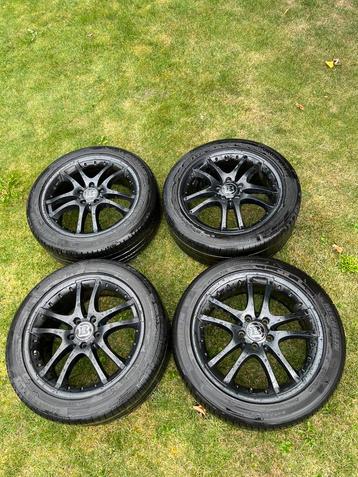velgen 18 inch  245/45 beschikbaar voor biedingen