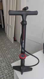 Btwin 500 Fietspomp, Ophalen of Verzenden, Drukmeter, Gebruikt