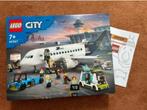 Lego 60367 CITY Passagiersvliegtuig (NIEUW & MISB), Ophalen of Verzenden, Nieuw, Complete set, Lego