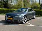 Audi A5 2.0 Tfsi S-edition Daytona grijs | Boekjes | Xenon |, Auto's, Audi, Origineel Nederlands, Te koop, Zilver of Grijs, 14 km/l