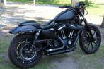 Harley-Davidson XL 883 Iron 883, Chopper, Bedrijf, 883 cc, Meer dan 35 kW