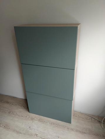3x ikea besta kastjes  beschikbaar voor biedingen