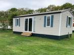 Compacte stacaravan chalet bungalow met slimme indeling, Caravans en Kamperen, Tot en met 2