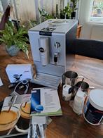 Jura Ena 7 Gereviseerd + Cappucinatore, Witgoed en Apparatuur, Koffiezetapparaten, Ophalen, Espresso apparaat, Refurbished, Koffiebonen