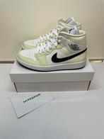 Air Jordan 1 Mid Coconut Milk (W) 38,5/39, Overige kleuren, Nieuw, Ophalen of Verzenden, Sneakers of Gympen