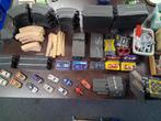 Mega Scalextric verzameling, Elektrisch, Ophalen, Overige merken, Racebaan