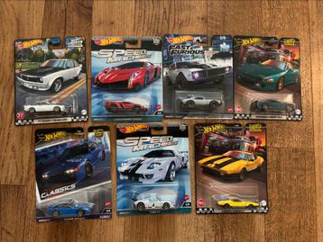 Hot wheels premium beschikbaar voor biedingen