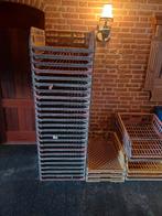 Stapelkratten, Doe-het-zelf en Verbouw, Kratten en Dozen, Ophalen, Gebruikt, 40 tot 60 cm, 50 tot 75 cm