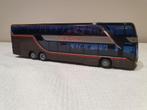 AWM Setra S431 DT Krol Reizen Tiel 1:87, Nieuw, Ophalen of Verzenden, Bus of Vrachtwagen, AWM