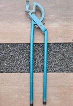 Pijpenbuiger 22mm, Ophalen