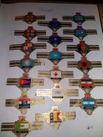 Gezocht sigarenbandjes Willem II, Ophalen of Verzenden, Gebruikt, Sigarenbandjes