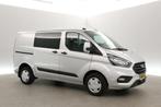 Ford Transit Custom 300 2.0 TDCI L1H1 | MARGE | DC | Airco |, Auto's, Bestelauto's, Voorwielaandrijving, Stof, Euro 6, 4 cilinders