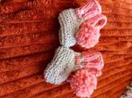 Wollen babysokjes, Kinderen en Baby's, Babykleding | Schoentjes en Sokjes, Ophalen of Verzenden, Nieuw, Jongetje of Meisje, Schoentjes