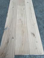 87m2 eiken houten vloer multiplank €29,5 per m2 21cm breed, Ophalen of Verzenden
