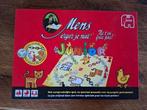 Mens erger je niet junior, Hobby en Vrije tijd, Gezelschapsspellen | Bordspellen, Ophalen of Verzenden, Zo goed als nieuw