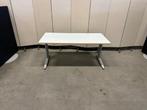 Instelbaar bureau / tafel met schroef 160x80xH62-84 cm,1 st