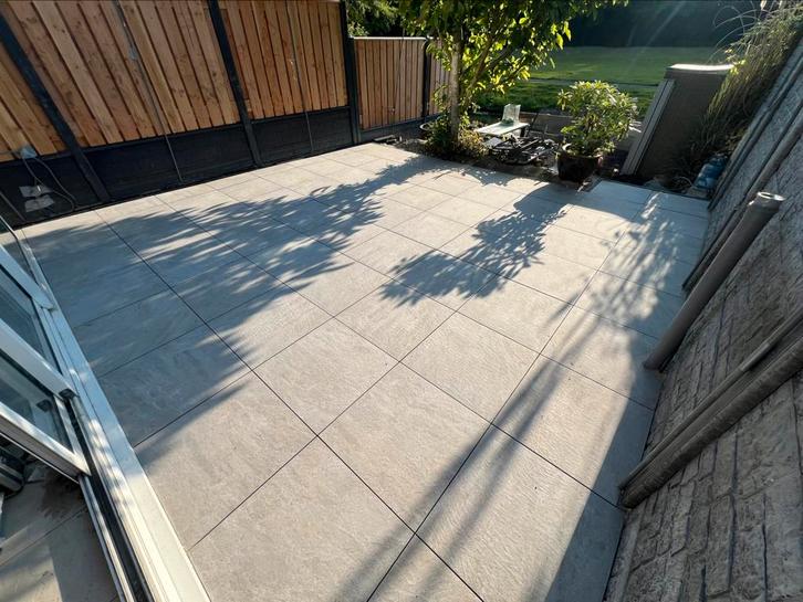 Tuinman / stratenmaker / hovenier / tegelen / bestrating, Tuin en Terras, Tegels en Klinkers, Ophalen