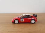Solido auto Citroen XSARA WRC Rally met doos, Hobby en Vrije tijd, Modelauto's | 1:43, Verzenden, Nieuw, Auto, Solido