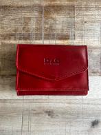 Rode designerstijl portemonnee – geïnspireerd op D&G, Sieraden, Tassen en Uiterlijk, Portemonnees, Ophalen of Verzenden, Gebruikt