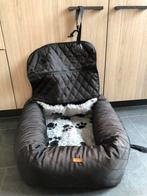 Autohondenmand, hondenmand auto met gordel, Ophalen of Verzenden