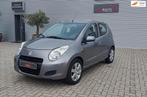 Suzuki Alto 1.0 Celebration EASSS ,airco cv, lichtmetalen ve, Voorwielaandrijving, Stof, Gebruikt, Zwart