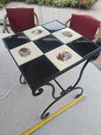 Bijzet tafeltje uit de jaren 60, Ophalen
