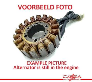 DYNAMO Honda CBR 500 R 2016-2017 (CBR500R) (31120-MJW-J01) beschikbaar voor biedingen