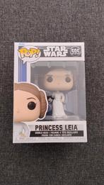 Funko pop #595 Princess Leila "A New Hope", Verzenden, Nieuw