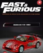 Mazda RX-7 FD 1993 SCHAAL 1/43 FAST & FURIOUS # 14, Hobby en Vrije tijd, Modelauto's | 1:43, Verzenden, Nieuw, Auto, Overige merken