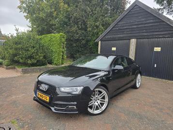 Audi S5 3.0 Supercharged TFSI 435PK Quattro S Tronic 2012  beschikbaar voor biedingen