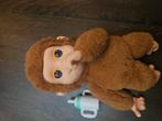 Knuffel Little live Pets My Monkey, Ophalen of Verzenden, Zo goed als nieuw, Overige typen
