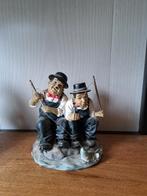 Laurel en Hardy beeldje, Ophalen of Verzenden, Zo goed als nieuw, Dier