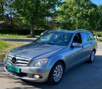 Mercedes-benz C-klasse Estate 220 CDI BE BnsCl.Av. beschikbaar voor biedingen