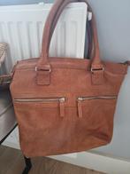 CowboysBag tas, Ophalen of Verzenden, Gebruikt, Bruin, Handtas