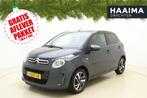 Citroen C1 1.0 VTi Feel | 72PK | 5-Deurs | Lichtmetalen Velg, Voorwielaandrijving, Stof, Gebruikt, Euro 6