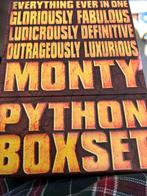 Monty Python compleet, films en serie, Ophalen of Verzenden, Zo goed als nieuw