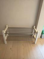 Schoenenrek Ikea TJUSIG wit, Huis en Inrichting, Kasten | Schoenenrekken, Ophalen of Verzenden, Zo goed als nieuw