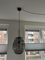 Hanglamp glas - House Doctor, Huis en Inrichting, Minder dan 50 cm, Glas, Zo goed als nieuw, Ophalen