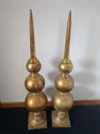Goudkleurige ornamenten, Huis en Inrichting, Woonaccessoires | Overige, Ophalen